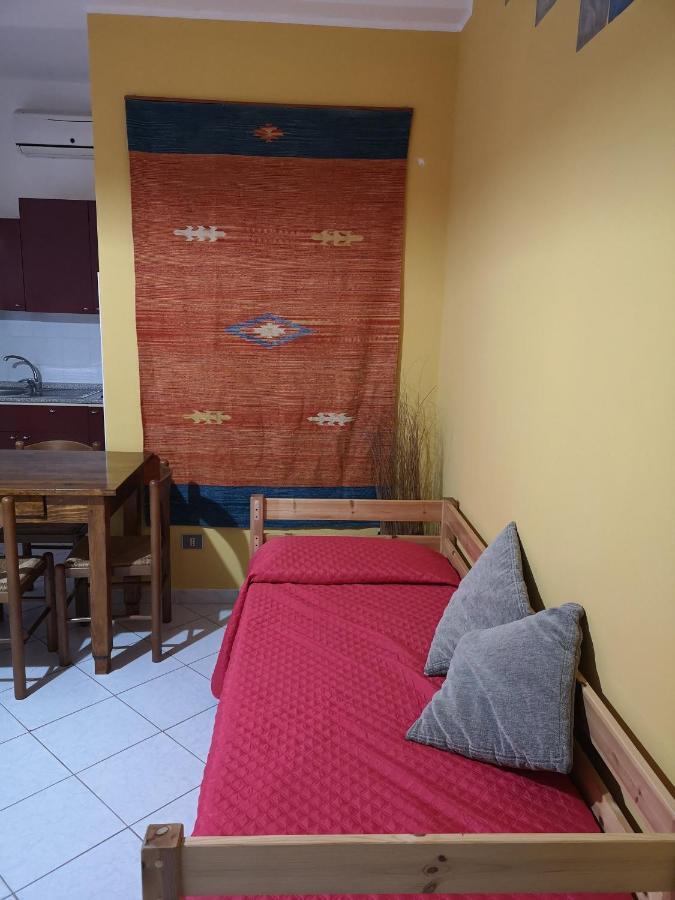 Casa Vacanze Rose E Fiori Sardegna San Vito  Ngoại thất bức ảnh