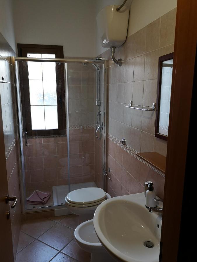 Casa Vacanze Rose E Fiori Sardegna San Vito  Ngoại thất bức ảnh
