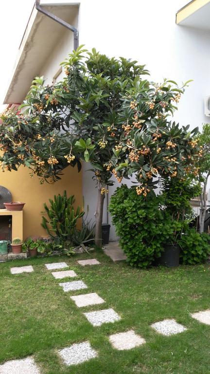 Casa Vacanze Rose E Fiori Sardegna San Vito  Ngoại thất bức ảnh